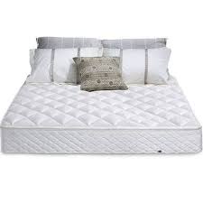 White Latex Bed Mattress