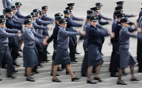 Formed towards the end of the first world war on 1 april 1918, it is the oldest independent air force in the world. Women In The Raf No Longer Allowed To Wear Skirts On Parade