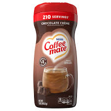 coffee mate chocolate creme powder