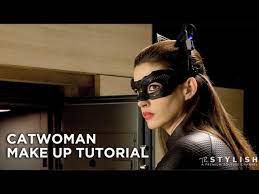 makeup tutorial catwoman you
