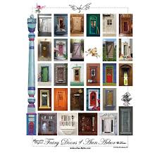 Ann Arbor Fairy Doors Creative Gift