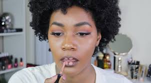 perfect pout lip makeup tutorial for