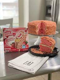 strawberry shortcake cake recipe good