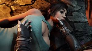 The Capture Of Tomb Raider