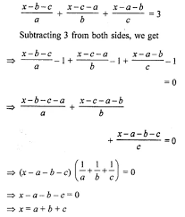 Icse Maths Chapter 12 Linear Equations