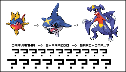 Fluff The True Evolution Of Garchomp Pokemon