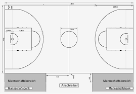 27 Basketball Court Template Sample Popular Template Example