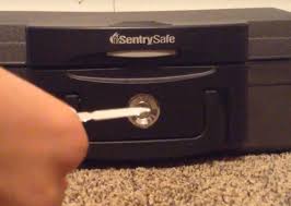 Request a key replacement from sentrysafe, or the form asks you to select how many replacement keys you want to receive. How To Open A Sentry Safe Without A Key And Combination
