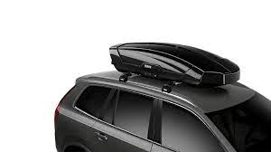 yakima vs thule roof box which to