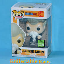 Kamesen, who was thinking of his disciple's future, stood in front of kuririn and goku at the. Eccc 2021 Dragon Ball Z Jackie Chun Pop Vinyl Figure Rs 848