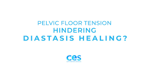 pelvic floor tension hindering