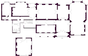 Floor Plan Nonsuch Mansionnonsuch Mansion