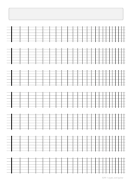 Guitar Chart Browser Page
