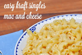 easy mac and cheese american dairy