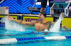 Select from premium caeleb dressel of the highest quality. Green Cove Springs Caeleb Dressel Qualifies For Olympics In 50 Free