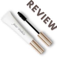 jane iredale mascara review hard to