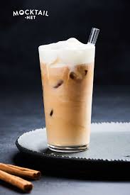 easy iced cappuccino mocktail net