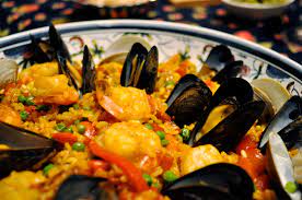 spanish style paella recipe a
