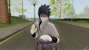 Sasuke is an uchiha which belonged in the uchiha clan, which is the most powerful clan in the zabuza dodged the shuriken with ease by catching the first and jumping over the other, but the one. Jump Force Ps4 Sasuke Uchiha For Gta San Andreas