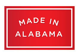 The uab monogram and the university of alabama at birmingham wordmark. Made In Alabama Logo Alabamaworks
