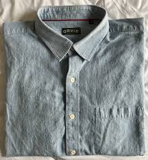 orvis rugged air short sleeve on up
