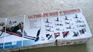 Weider Ultimate Body Works Vs Weider Total Body Works 5000