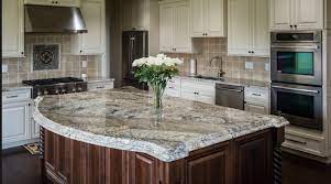 top chefs prefer granite in their kitchens