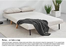 Buy Dukeliving Billy 2 Seater Sofa Bed