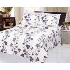 White Polyester Bed Sheets