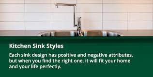 kitchen sink style guide 5 factors to