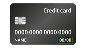 credit card numbers explained lloyds bank
