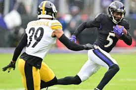 Ravens trade WR Marquise 'Hollywood ...