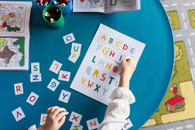 25 fun ways to teach the alphabet to kids