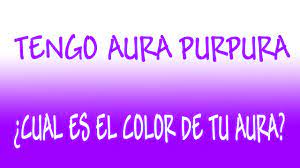 See more of de que color es tu aura? Cual Es El Color De Tu Aura Youtube