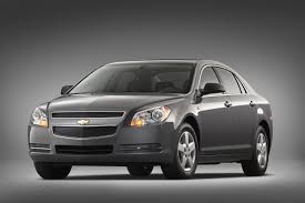 2009 Chevy Malibu Review Ratings