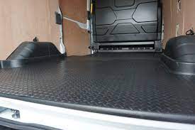 rear van mats for ford transit custom