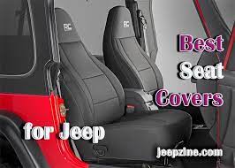 Best Seat Covers For Jeep Jk And Tj