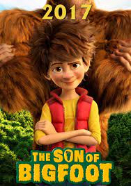 Deep story and the characters all had some sort of personality and. First Image For The Son Of Bigfoot A New Animated Animationandmup Good Animated Movies Bigfoot Movies Animated Movies