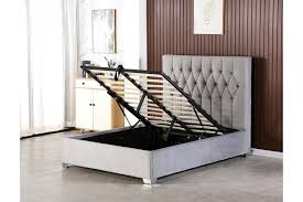 Ziggy Ottoman Storage Bed Bed Center