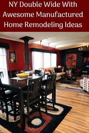 manufactured home remodeling ideas