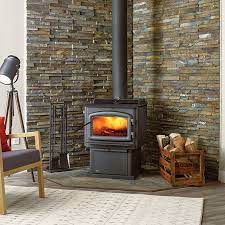 Install A New Wood Burning Stove