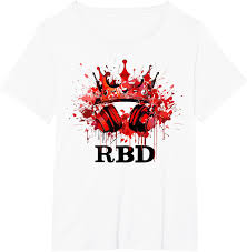 Amazon.com: RBD Rebelde Tour 2023, Rebelde Concert. T-Shirt : Clothing,  Shoes & Jewelry