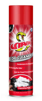 evaporator coil cleaner viper aerosol