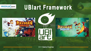 ubiart framework game engine history