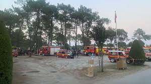 Gironde : un homme a été placé en garde à vue dans l'enquête sur l'incendie  à Landiras, annonce le parquet de Bordeaux