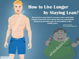 These scientifically proven tips will help you live long and prosper beyond your wildest dreams. How To Live Longer By Staying Lean