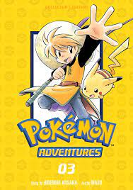 Pokemon Adventures Collector's Edition 3: Volume 3 (Pokémon Adventures  Collector's Edition) : Kusaka, Hidenori: Amazon.co.uk: Books