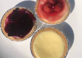 individual cheesecakes recipe by