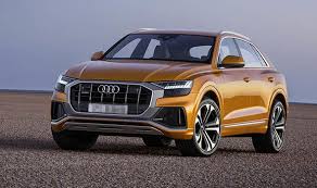 Audi Q8 2018 Revealed Performance Specs And Release Date