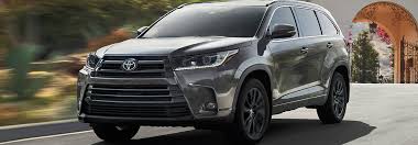 2019 Toyota Highlander Towing Capacity And Off Road Performance